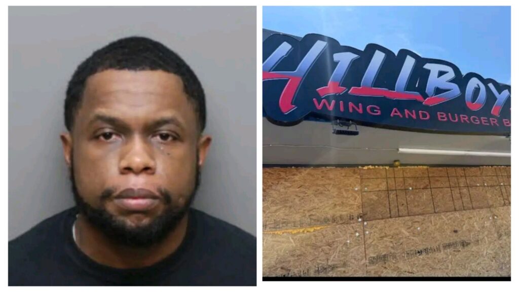 Photo: Numoney Loard Cole Of Hill Boyz Wing Chicken Is Registered As A Offender 1 incollage 20250906 1847111992021048016814301423 1024x576 2