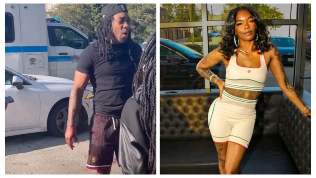 Video: Outrage As Babydaddy, Carlos Losos Way, Held Romeca Meeks In Headlock Before She Got Unalived By Second Babymama In South Loop 1 incollage 20250908 215809590712570479754671873 1024x576 2