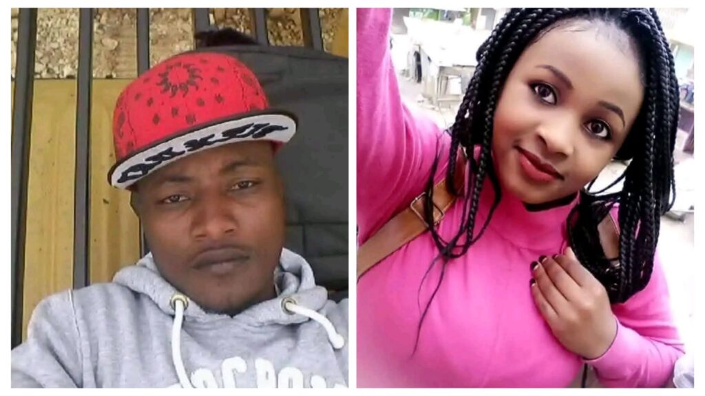 Photo: Rosella Tasha Stabbed To Death By Husband, Gabriel Nganga 1 incollage 20250911 1658448494819274810123017632 1024x576 2