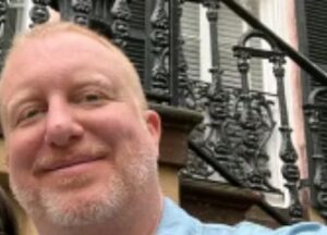 Photo: Lucius Q Bbq Owner, Aaron Sharpe, Celebrating The Death Of Charlie Kirk 3 incollage 20250911 2018151732012593905868796483