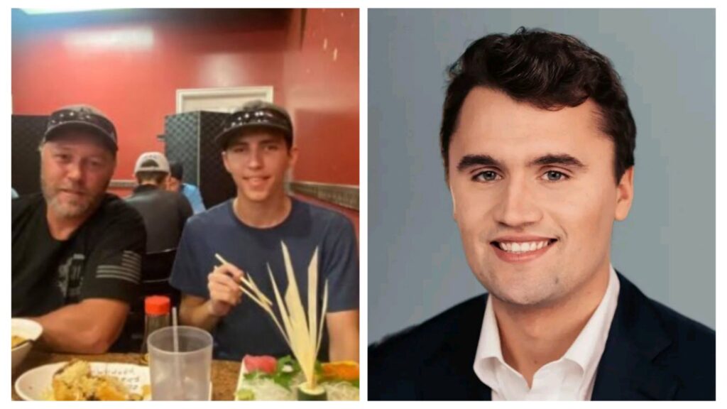 Photo: Shooter, Tyler Robinson'S Father, Matt Robinson, Turned Him In After He Confessed He Unalived Charlie Kirk In Utah Valley 1 incollage 20250912 1500415778388154324305085726 1024x576 2