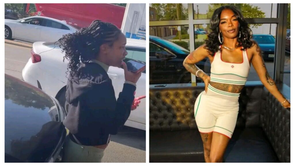 Photo: Quadajah Holly Johnson Released By Chicago Police Department After She Unalived Romeca Meeks Who Was Held In Headlock By Babydaddy, Carlos Losos Way 1 incollage 20250913 0401176294981649704865065779 1024x576 2