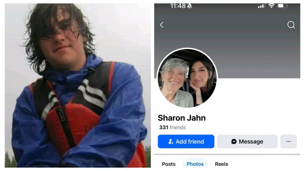 Photo: Sharon Jahn Is The Mother Of Shooter, Joshua Jahn, In Ice Facility In Dallas 1 incollage 20250924 1859084782051821221995178699 1024x576 2