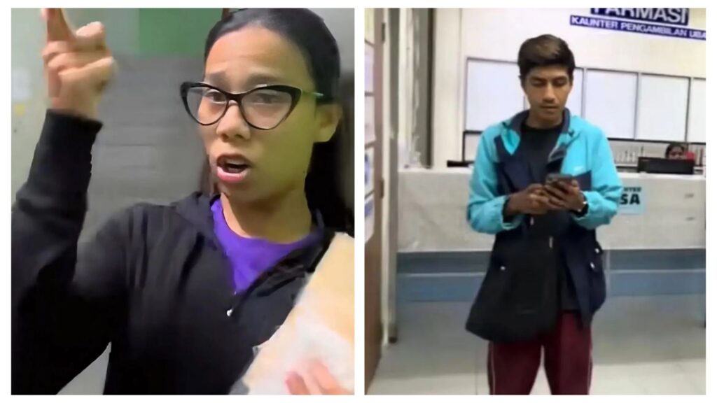 Video: Irfan Azman Caught Cheating On Wife, Izyanny, With Fairuz Najwa 1 incollage 20250925 1850042915813853817112639414 1024x576 2