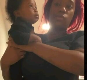 Video: Quita Mayess The Uber Driver Called Out After She Left Her Baby With Jay Jay Love And Went To The Club 1 17605901017605198369821302204173