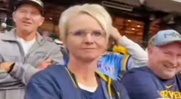 Video: Manpowergroup Have Fired Shannon Kobylarczyk Who Vowed To Call Ice During Brewers Game 1 17606314948495473319486526655007