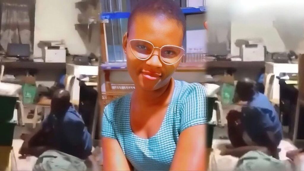 Video: Okadjakrom Shs Teacher Seen Having Missionary Sex With Student On The Floor In Viral Leaked 1 20251001 135535505735673452174458 1024x576 2