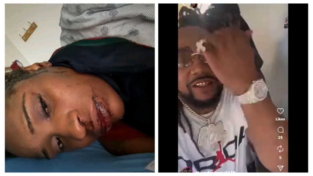 Video: Woman, Lash Dalton, Called Out Steve Dastoner With Gee Grizzly Ebmind Who Beat Her Up After Trying To Sell Her Out For $2,000 1 incollage 20251001 1911175886006502773761883742 1024x576 2