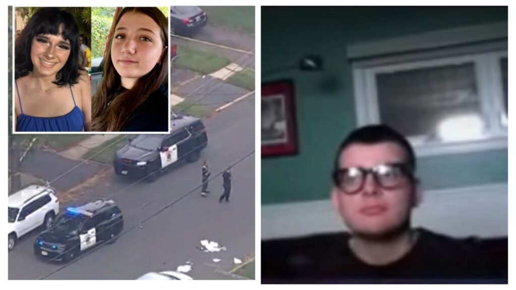 Video: Vinniebat118 Unalived Two Teen Girls After Stalking Them In Hit-And-Run Crash In Cranford 1 incollage 20251003 1458233198983211314861414100