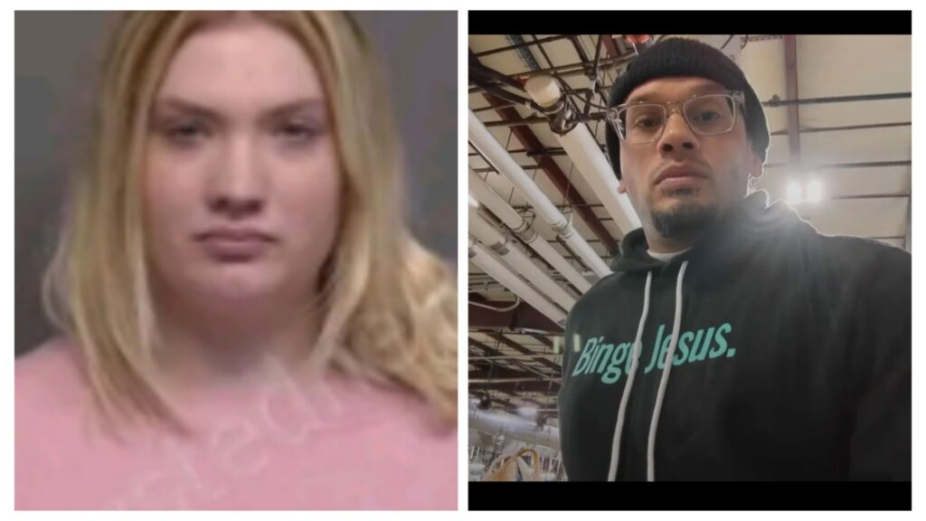 Photo: Chloe Davis Confessed She With Gamaliel Franco Chopped Up Haley Ann Davis In 145 North Thirteenth Street In Salina 1 incollage 20251003 1720069848400350131446785952 1024x576 2