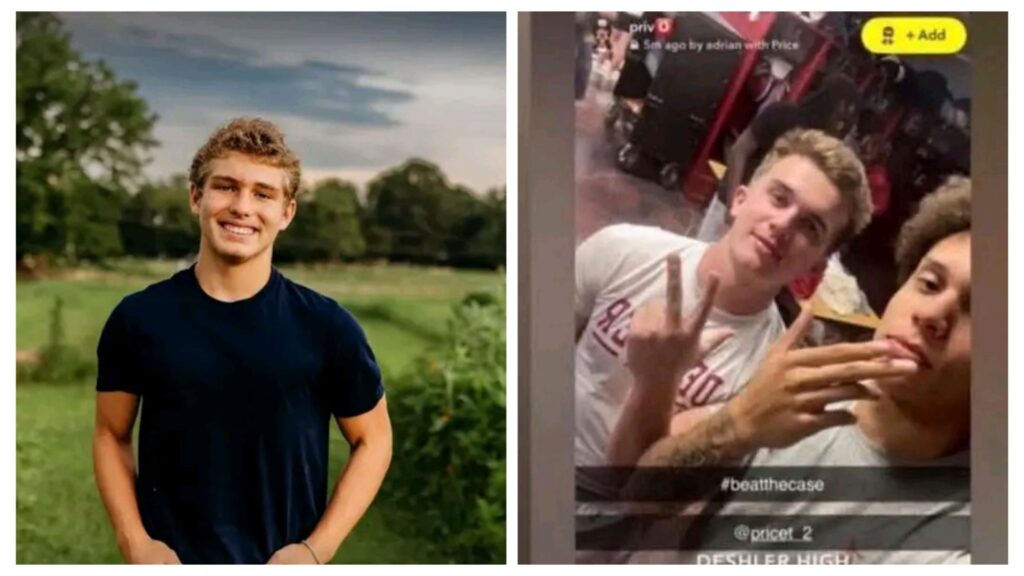 Video: Suspects, Adrian Bryan With Price Thornton, Celebrate On Snapchat After Beating August Borden To Icu In Deshler High School 1 incollage 20251010 0127176613925456276964671921
