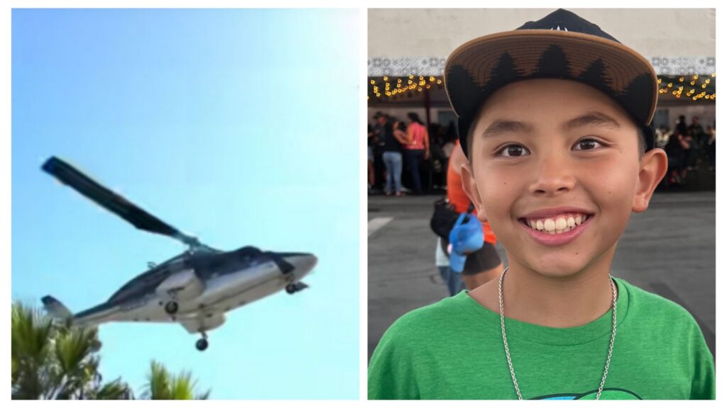 Video: Oliver Holland Is The Kid Who Got Hospitalized After Helicopter Crash Landed On Him In Huntington Beach 1 incollage 20251012 1645283191812748368581891828 1024x576 2