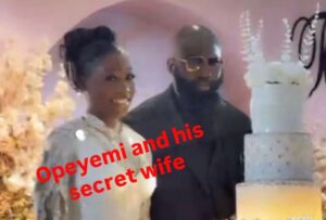 Photo: Grok Said Report That Opeyemi Famakin Is Married To Secret Wife, Chef Temmie Oyebanjo, Is Unverified 1 incollage 20251012 182702522750941308154277671 300x203 2
