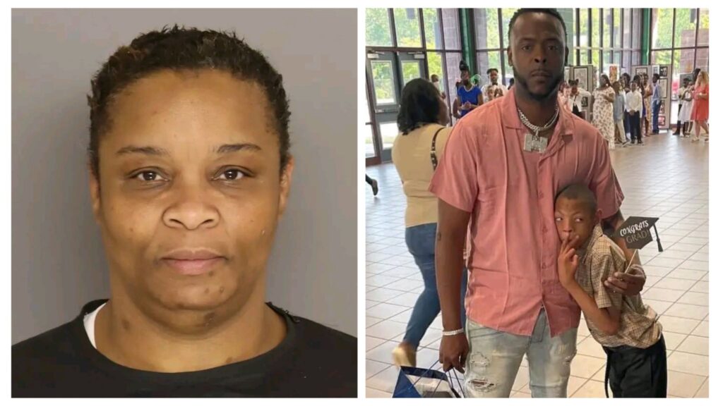 Photo: Marceeda Lynett Walker Mugshot Going Viral After Beating Stylez Hastie In Lakewood High School 1 incollage 20251018 1020316136785035134897985615