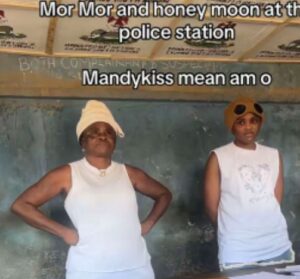 Video: Mandy Kiss Has Arrested Mormor With Honeymoon After Insulting Her Parents 1 incollage 20251018 1429234087340713401559423176