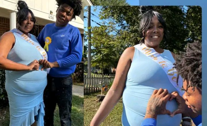 Photo: Jaay Kizz Called Out Rhiann Alliyah After She Faked Her Pregnancy With Baby Shower 3 incollage 20251021 0458457733795302473782573589