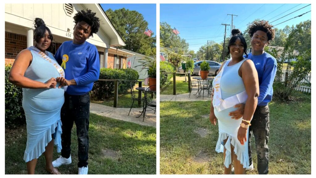 Photo: Rhiann Alliyah Deleted Her Fb After She Faked Her Pregnancy During Baby Shower With Jaay Kizz 1 incollage 20251021 0547122394564107125564808870 1024x576 1