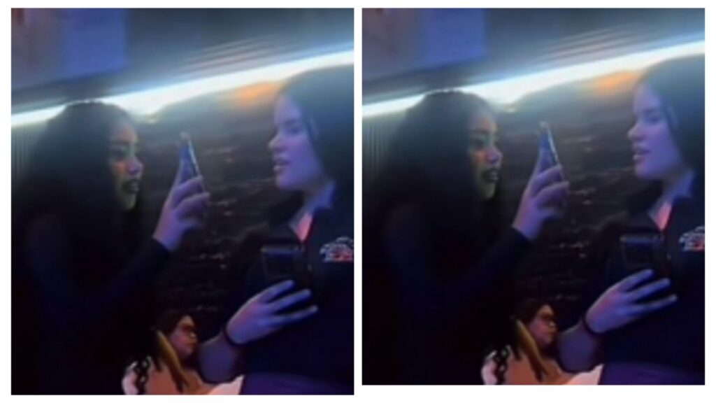 Video: Reacciones Tras El Altercado Entre Vane Navarro Y Mesera, Scarleth Ontivero, Tras Coquetear Con Su Novio Con Limonada Por Nequi En Ke Pizza En Valledupar 3 incollage 20251022 2141323126247910958908638565