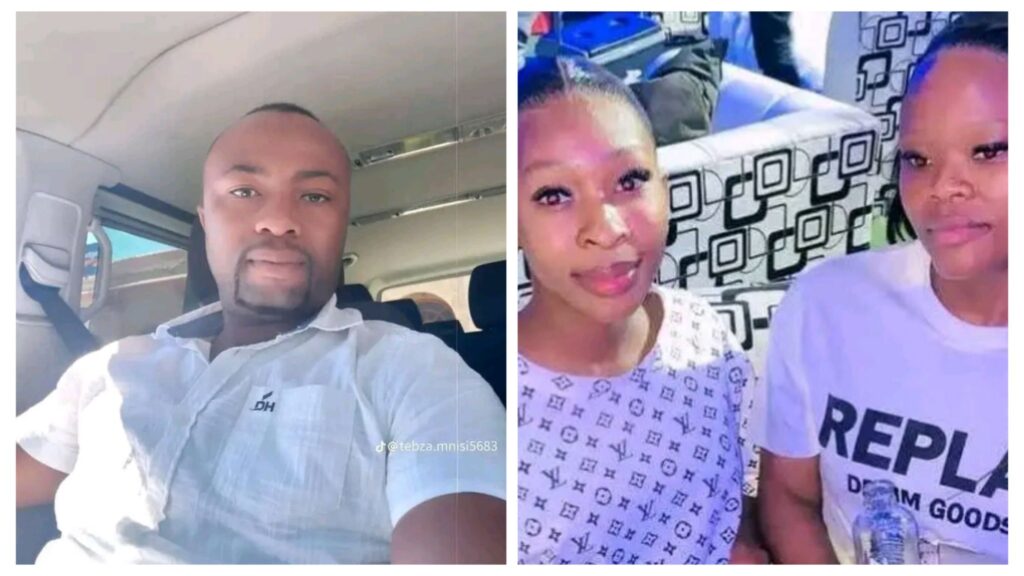 Photo: Tebogo Mnisi Is The Man Who Spent R10K On Moramaga Cousins Before Being He Unalived Them In Mamelodi Ext 17 3 incollage 20251027 2147176179034382981506887074