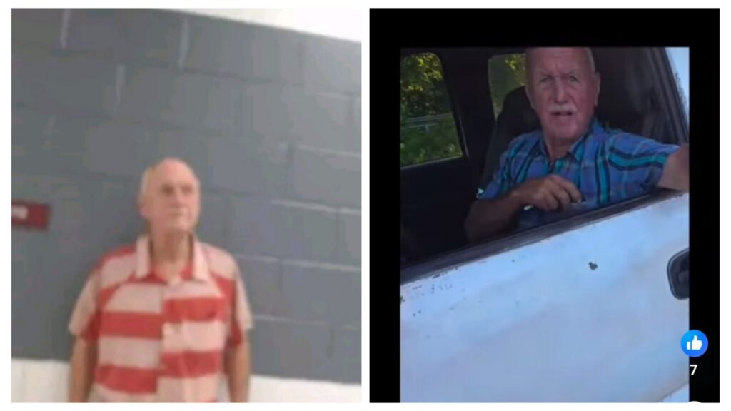 Video: Norman Taylor Hubert Arrested For Battery Offence 3 incollage 20251028 2056539982298110596251919528