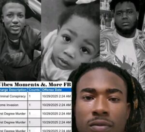 Photo: Payton Travis Tyrone Identified As Suspect Who Unalived Li Ojay With Daughter, Jhersi Simpson, On Grammont Street In Monroe 3 incollage 20251029 1430328807999007461517126872