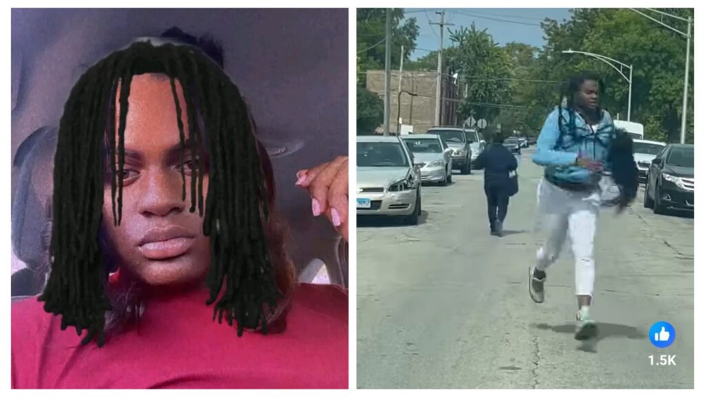 Video: Markida Lewis Said The Pregnant Woman He Was Fighting With Is His Cousin 3 incollage 20251031 1701169186404203435979567411