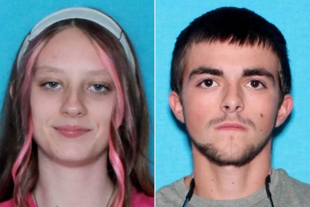 Photo: Kaylee Fontenot With Taylor Daniel Arrested After They Unalived Alora Faye Broussard 1 366707cb39abe9767fae6e45eefe7a9f1720194599187791046