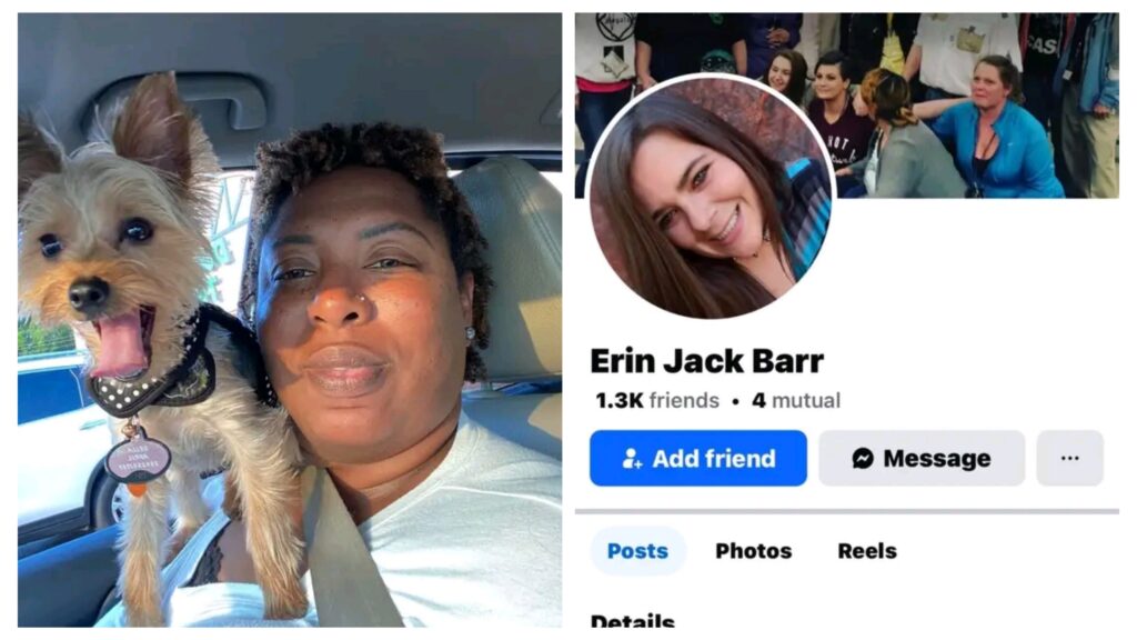 PHOTO: Kiera Allen Called Out Erin Jack Barr Who Stole Her Yorkie Dog