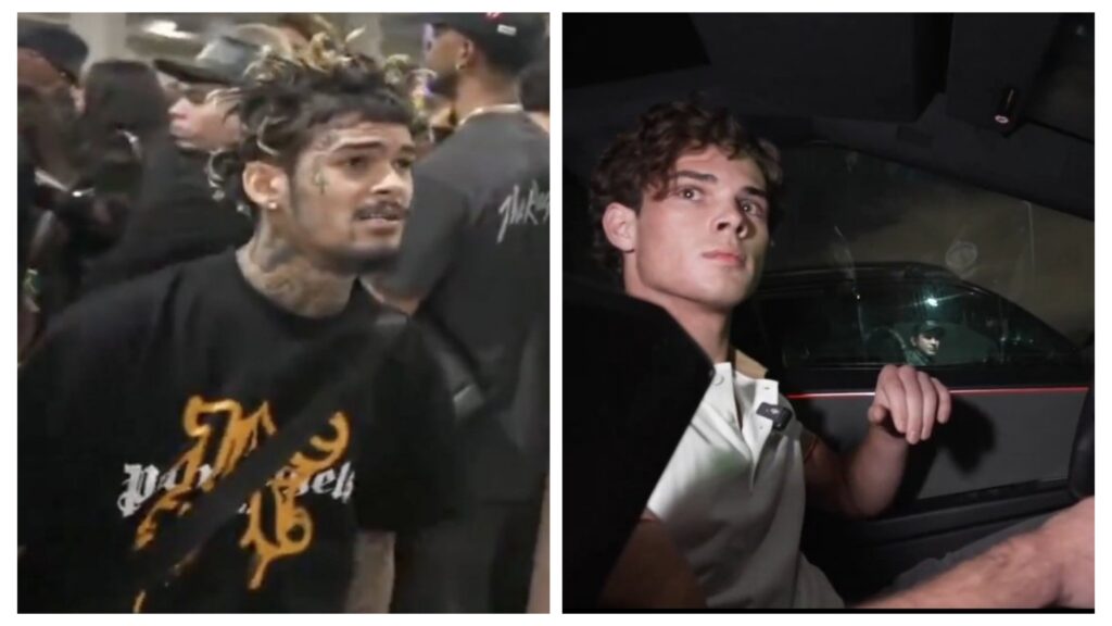 Video: Riicanx Hospitalized After Being Ran Over By Clavicular With Cybertruck 1 InCollage 20251226 120232490