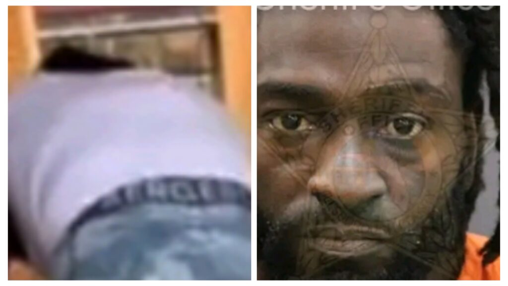 Video: Lahrih Kamau Clark Has Been Arrested After Beating Up His Daughter 1 InCollage 20251227 221234504