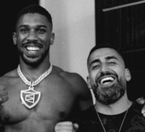 Video: Sina Evolve Identified As The Second Guy Who Passed Away In Road Accident Involving Anthony Joshua 1 InCollage 20251229 174831253