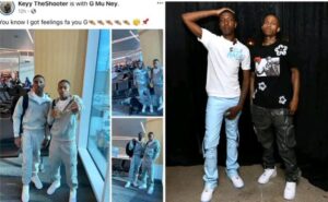 Photo: Keyy Theshooter Arrested After He Shot Ex-Boyfriend, G Mu Ney 1 incollage 20251204 2116579124452106358555750924