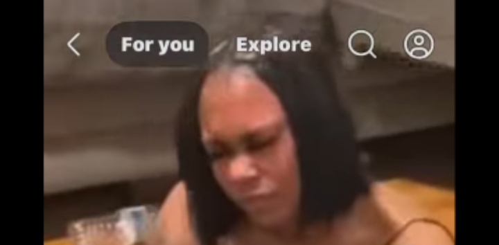 Video: Boyfriend Seen Pouring Drink On Neeski Moneyy On Her Birthday 1 InCollage 20260103 203907354